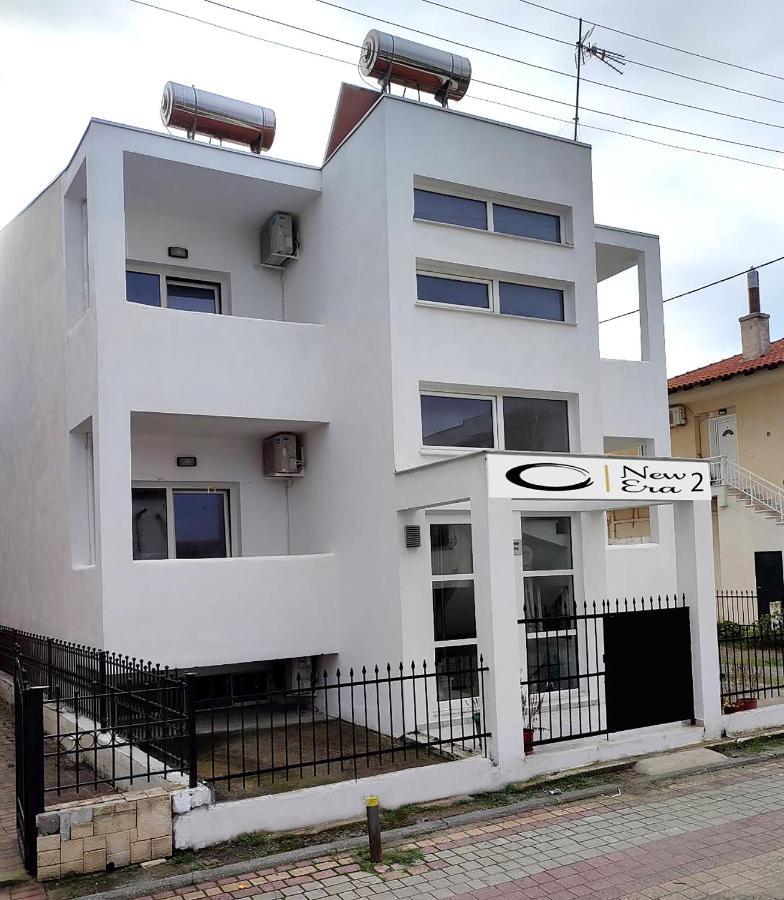 New Era 2 Apartment Polychrono Exterior photo